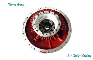 ABB Turbocharger VTR Air Inlet Casing Turbocharger Komponen Bagian
