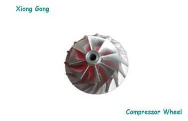 kompresor sentrifugal Turbocharger Compressor Wheel ABB Martine Turbocharger RR Series