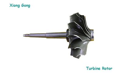 IHI / MAN Turbocharger Shaft NR / TCR Series Turbine Rotor untuk Mesin Diesel Kapal