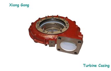 ABB TPS turbocharger Turbine Casing Perumahan Kompresor Turbo satu Lubang
