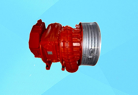 ABB VTR 214 Martine Turbocharger Untuk Sistem Propulsi Kelautan
