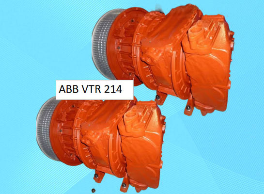 ABB VTR 214 Turbo Berkinerja Tinggi Untuk Mesin Diesel Marinir