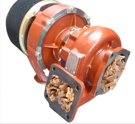IHI MAN RH 143 Turbocharger Mesin Laut Solusi Turbocharging Berkinerja Tinggi